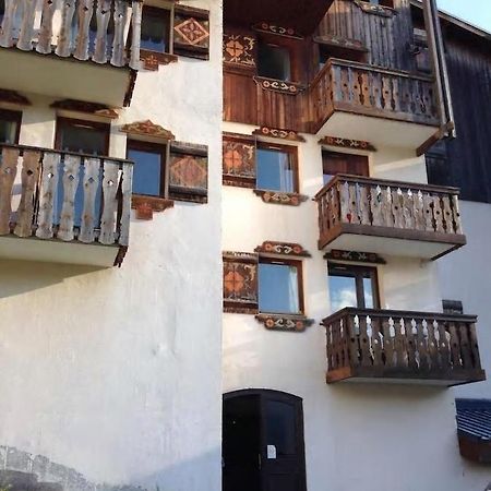 Les studios du chalet club Valfréjus Modane Esterno foto
