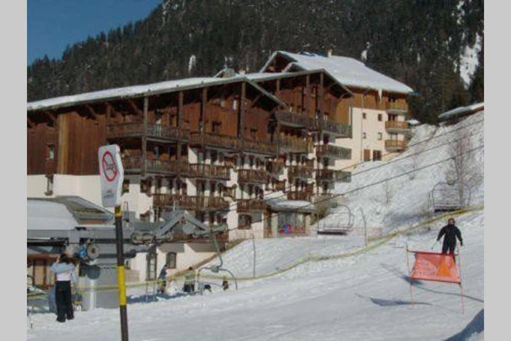Les studios du chalet club Valfréjus Modane Esterno foto