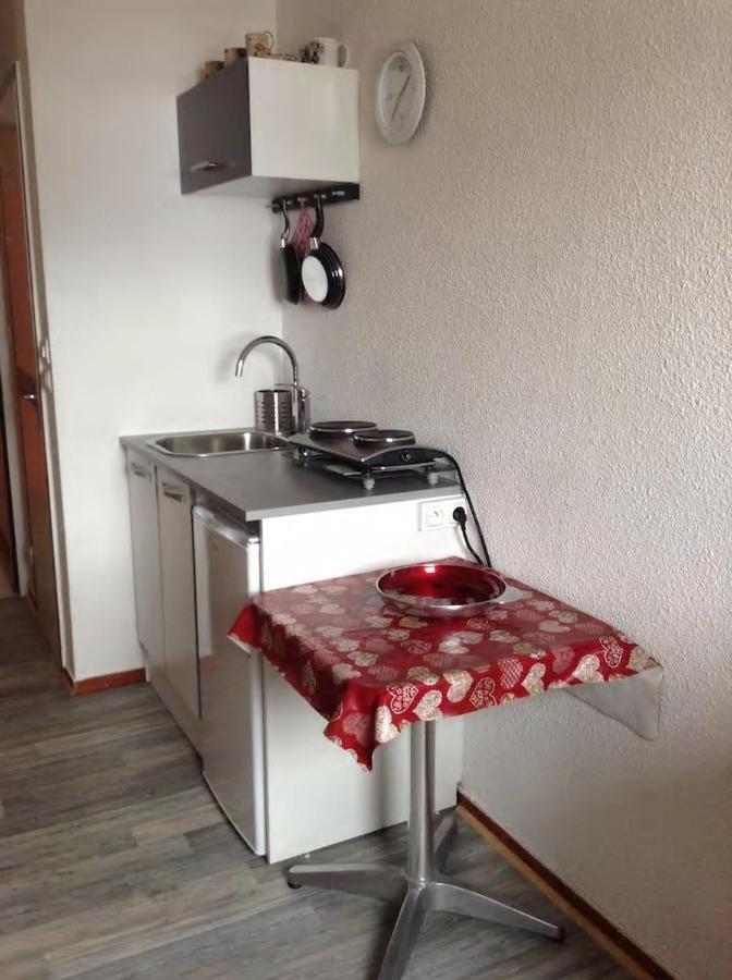 Les studios du chalet club Valfréjus Modane Esterno foto