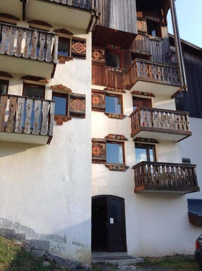 Les studios du chalet club Valfréjus Modane Esterno foto